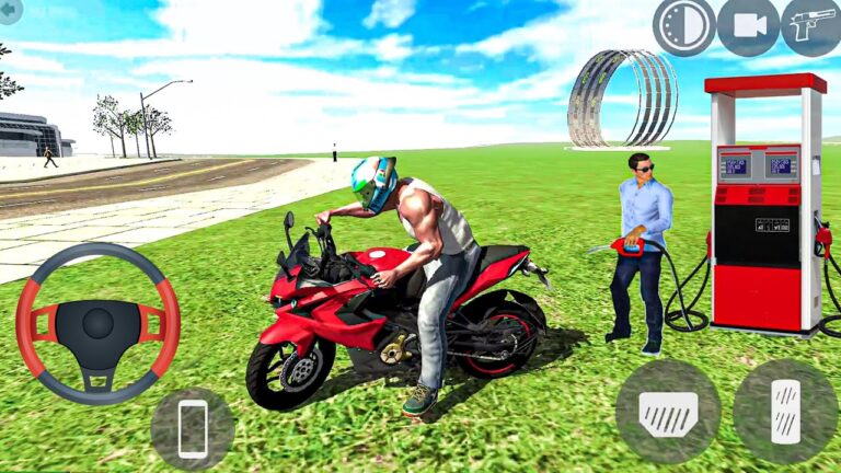 Motorcycle H5 games